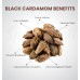 Black Cardamom|बड़ी इलायची